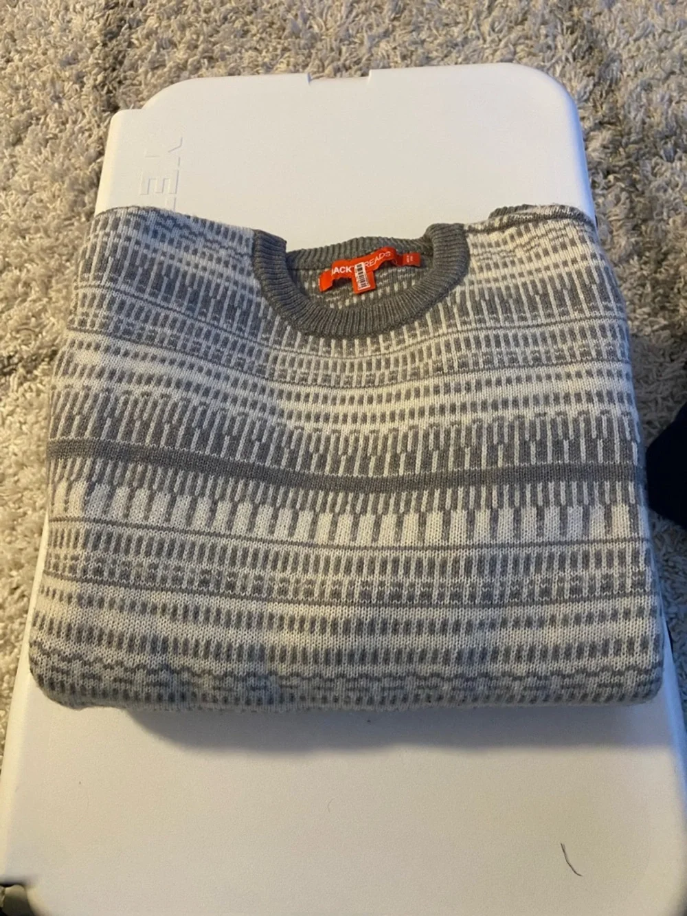 Jackthreads Sweater - Picture 2 of 3